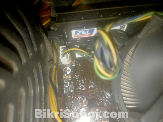 Zel Ram 4+4 = 8gb kit